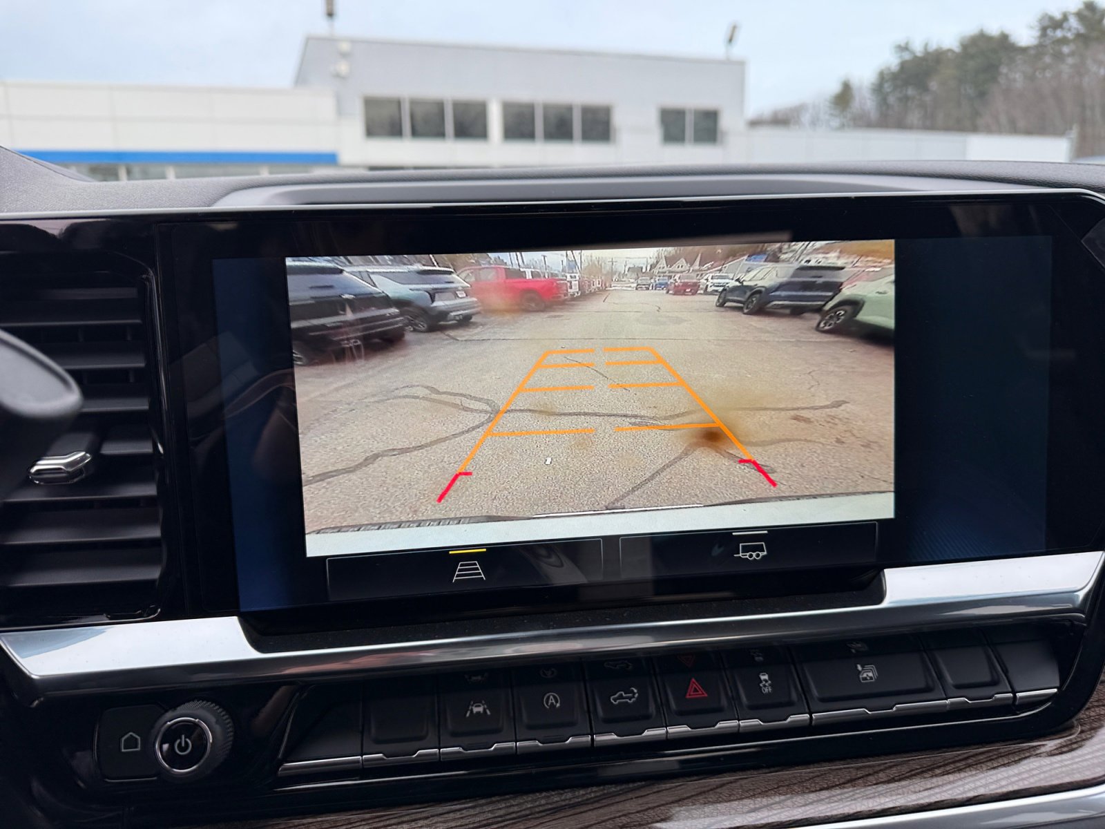 New 2026 Chevrolet Silverado 1500 LT image 20