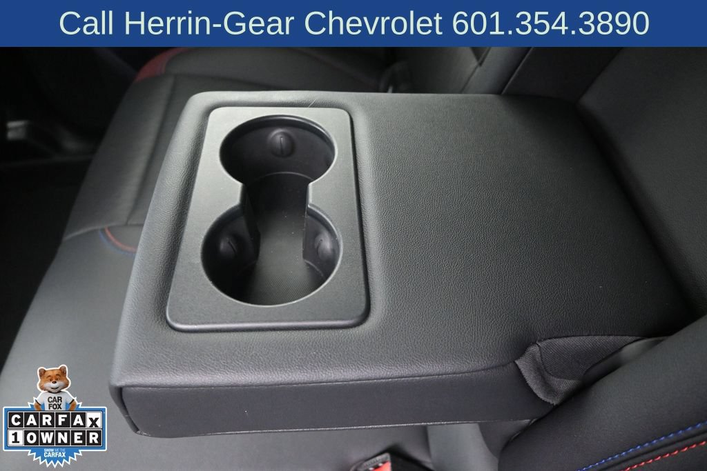 Certified 2025 Chevrolet Equinox RS w/ Safety and Technology Package FWD image 17