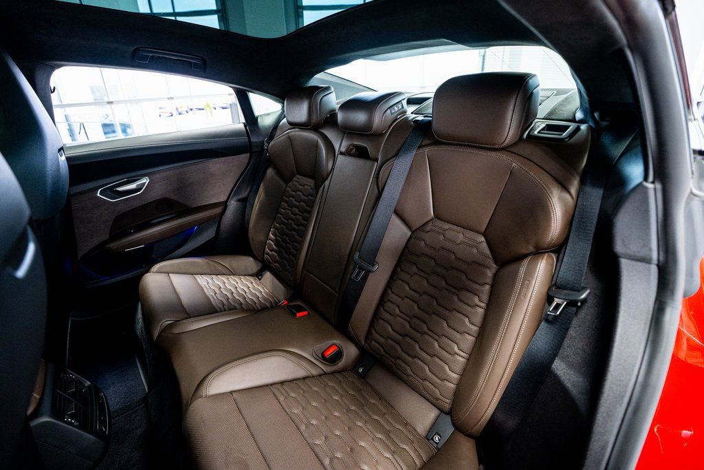 Used 2024 Audi RS e-tron GT w/ Carbon Performance Package image 54