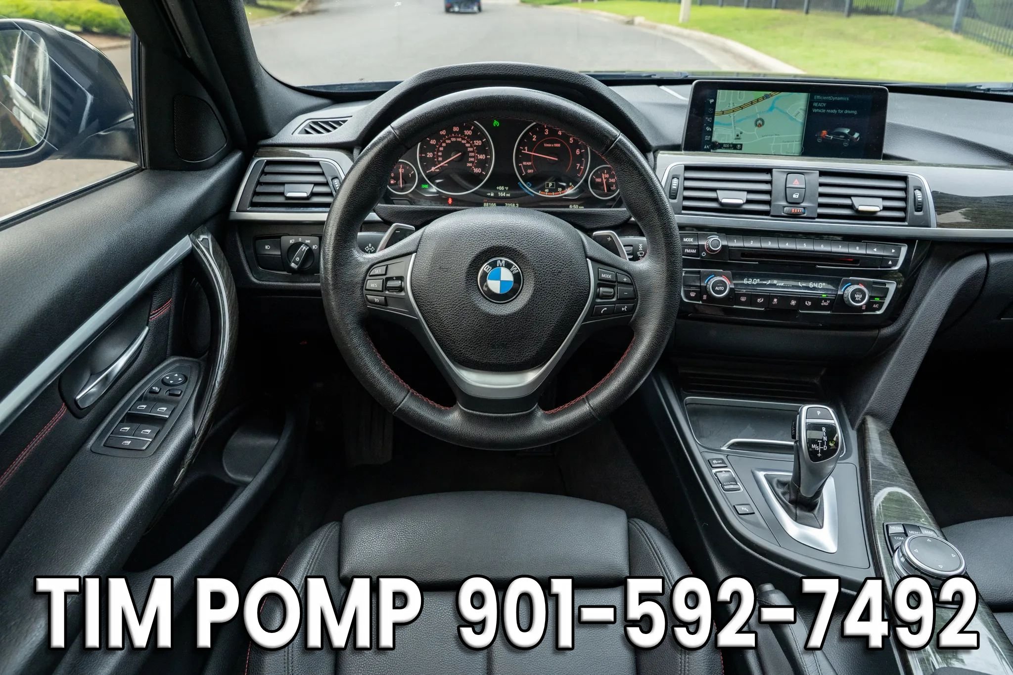 Used 2017 BMW 330i xDrive Sedan AWD/4WD image 19