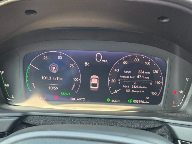 Used 2026 Honda Accord EX-L image 23