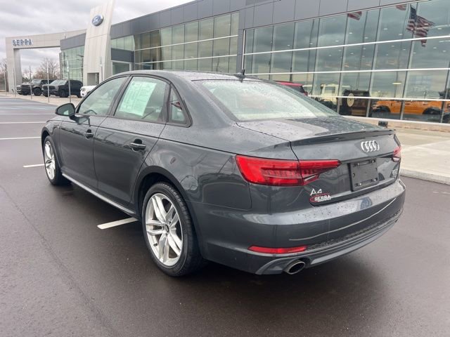Used 2017 Audi A4 2.0T Premium w/ Convenience Package image 7