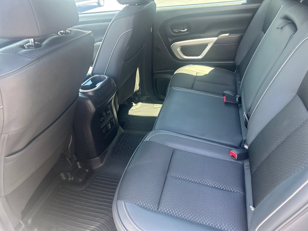 Used 2019 Nissan Titan PRO-4X w/ Pro-4x Utility Package AWD/4WD image 29
