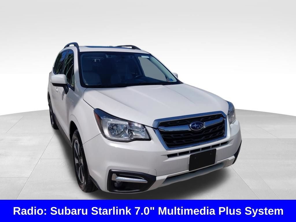 Used 2017 Subaru Forester 2.5i Premium AWD/4WD image 4