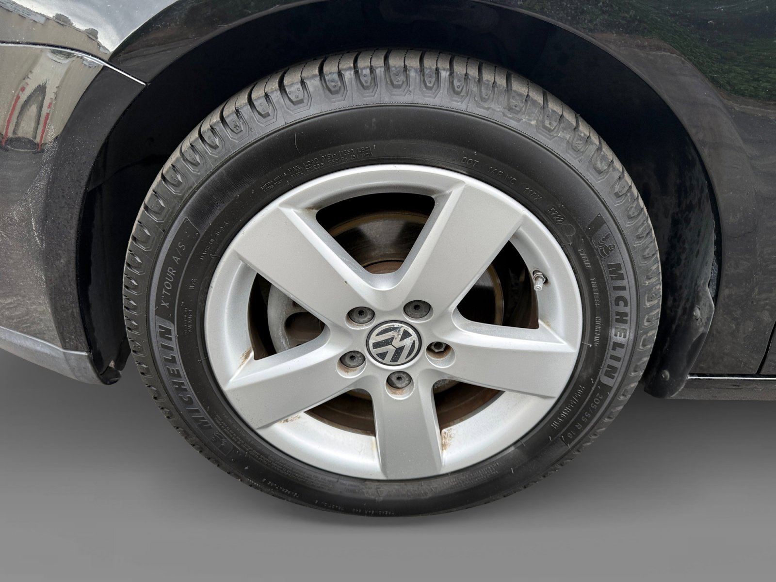 Used 2008 Volkswagen Jetta Sedan image 9