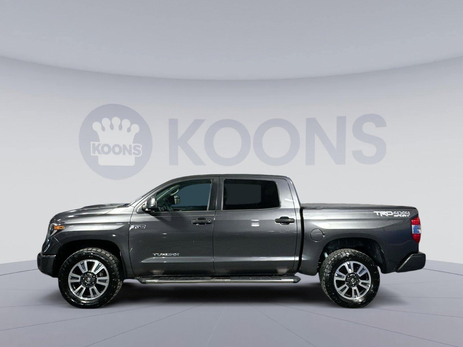 Used 2019 Toyota Tundra SR5 w/ TRD Sport Package image 2