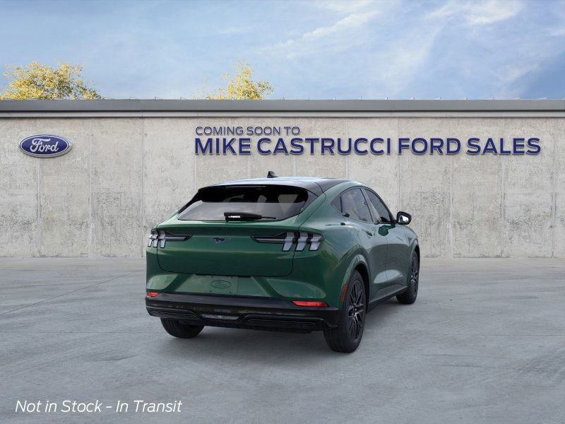 New 2026 Ford Mustang Mach-E Premium image 8
