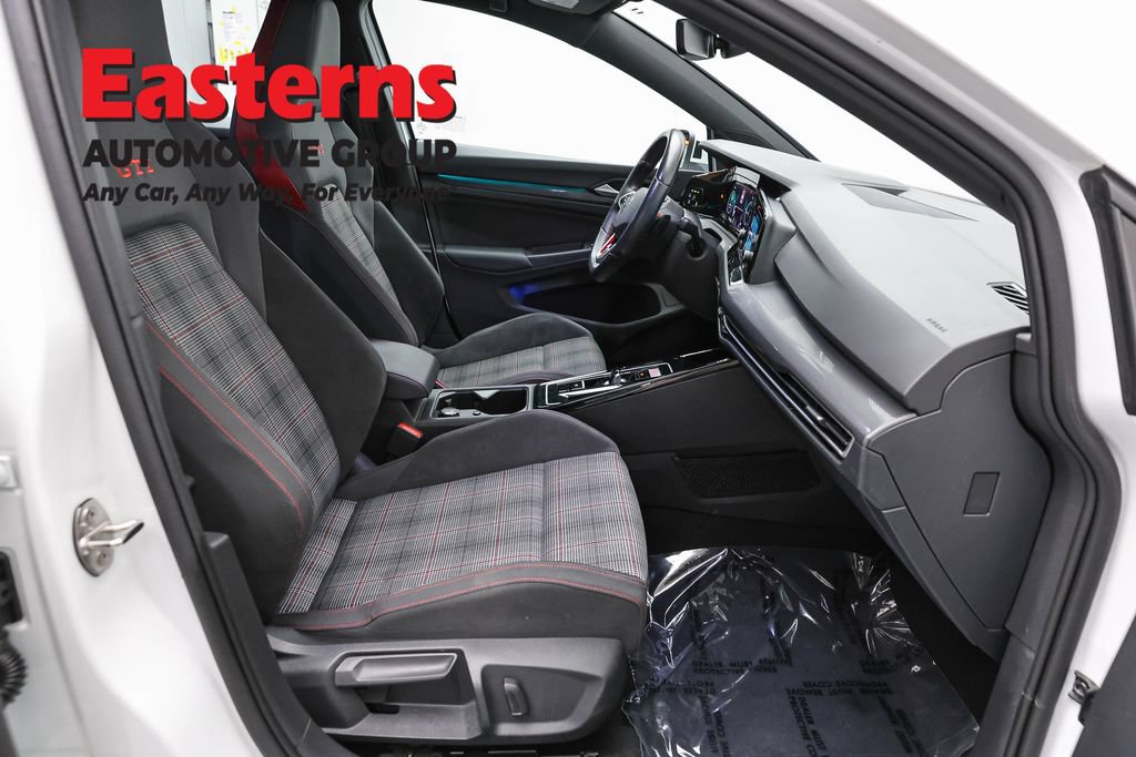 Used 2024 Volkswagen GTI S FWD image 23