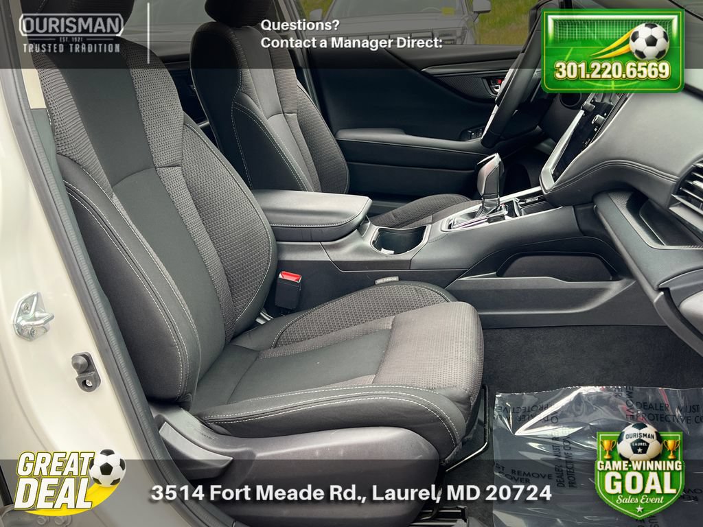 Used 2024 Subaru Outback Premium AWD/4WD image 22