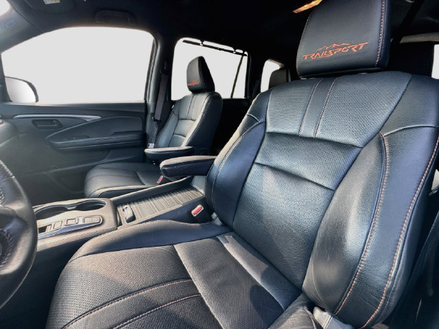 Certified 2023 Honda Passport TrailSport image 26