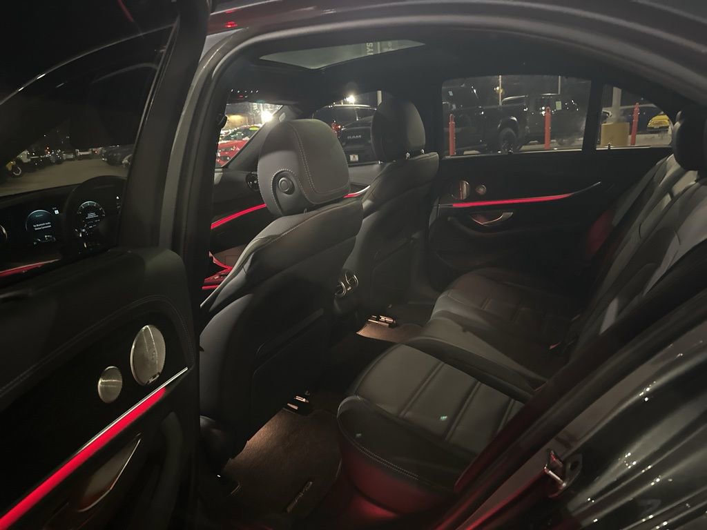 Used 2023 Mercedes-Benz E 53 AMG 4MATIC Sedan image 13