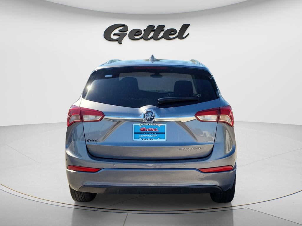 Used 2020 Buick Envision Essence image 6