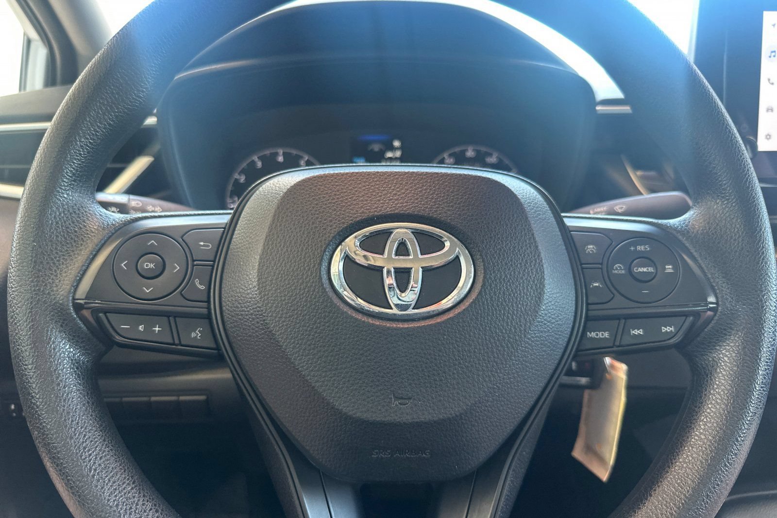 Certified 2024 Toyota Corolla LE FWD image 24