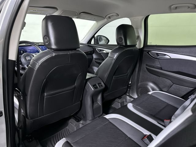 New 2026 Buick Envision Sport Touring AWD/4WD image 23