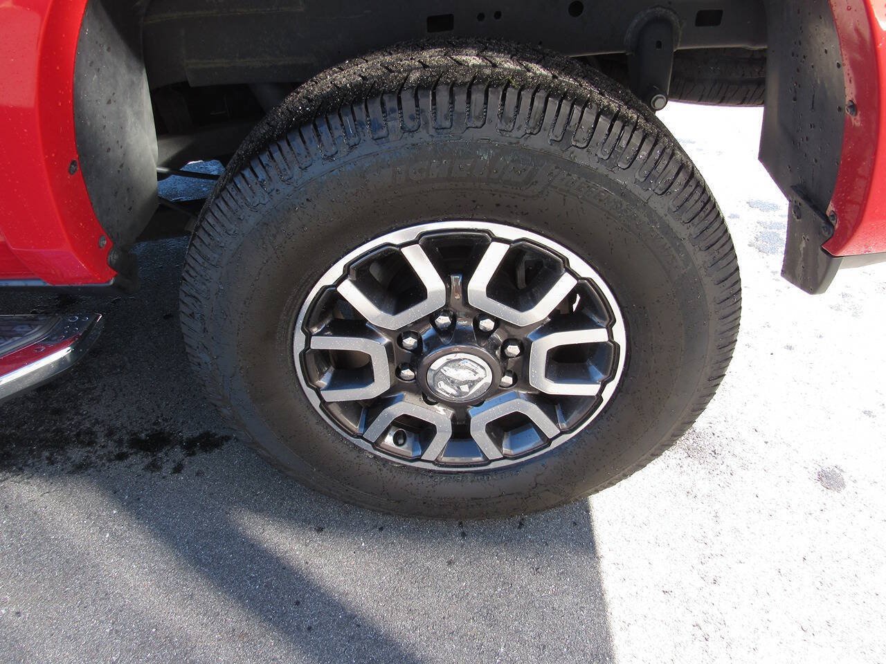 Used 2020 RAM 2500 Limited AWD/4WD image 16