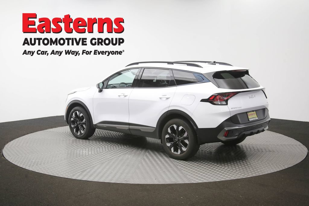 Used 2023 Kia Sportage X-Line AWD/4WD image 65