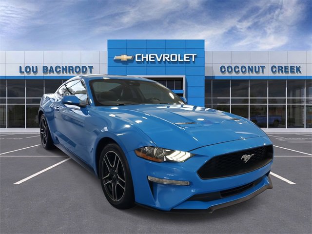 Used 2023 Ford Mustang Premium
