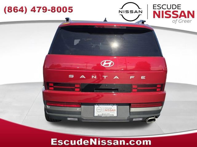 Used 2024 Hyundai Santa Fe Limited FWD image 4