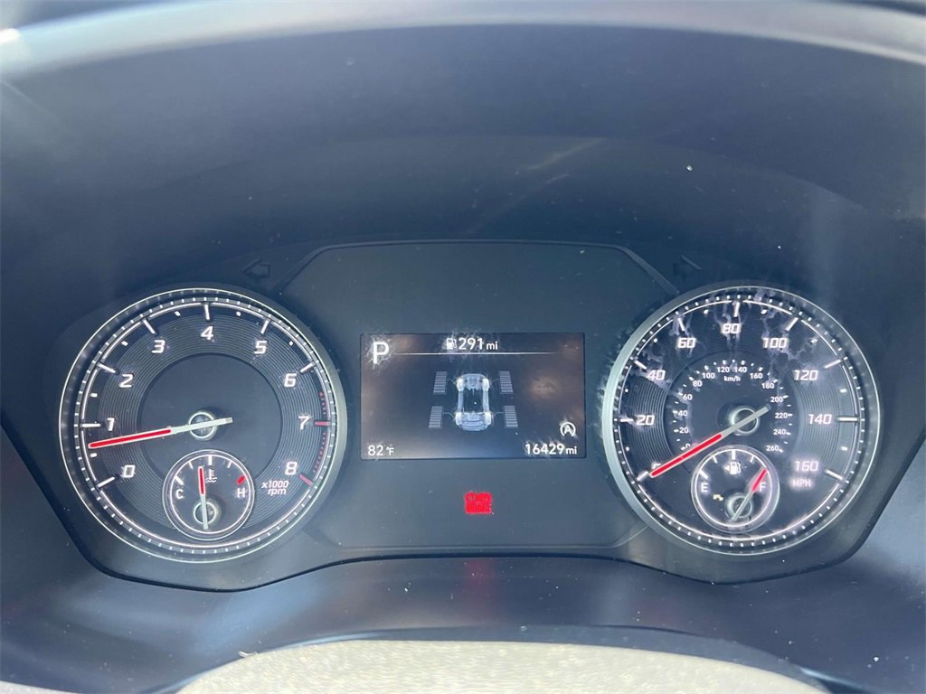 Used 2022 Hyundai Santa Fe SEL w/ Cargo Package image 27