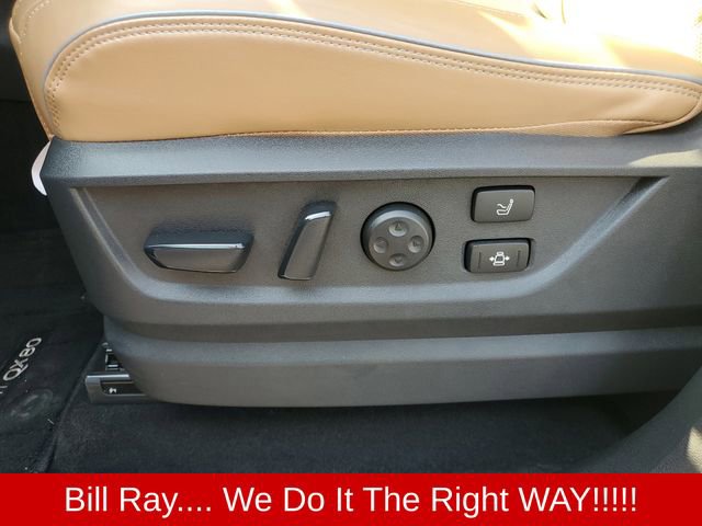 Used 2025 INFINITI QX80 Sensory image 18