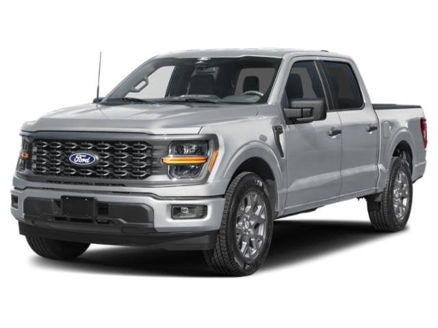 New 2026 Ford F150 STX w/ Equipment Group 200A