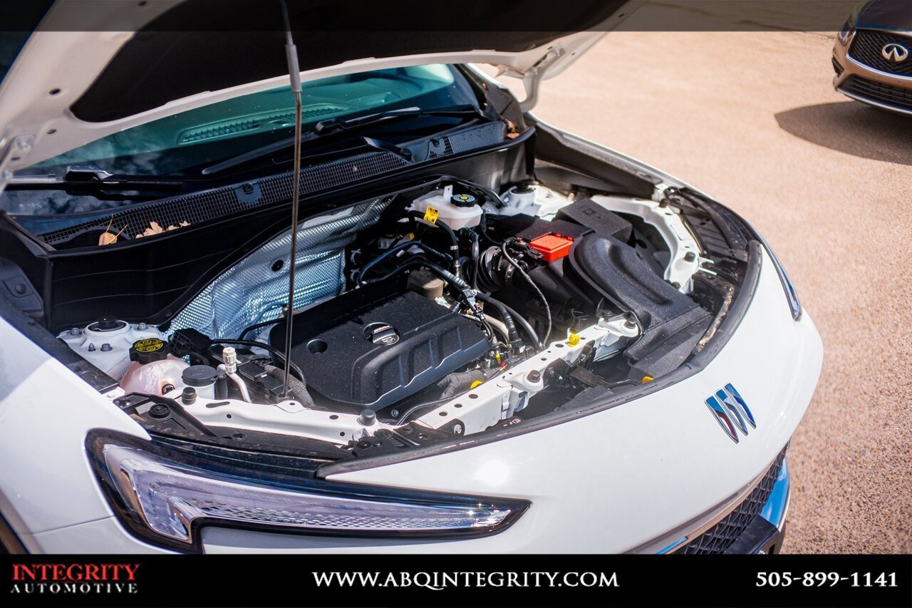 Used 2024 Buick Encore GX Sport Touring image 38