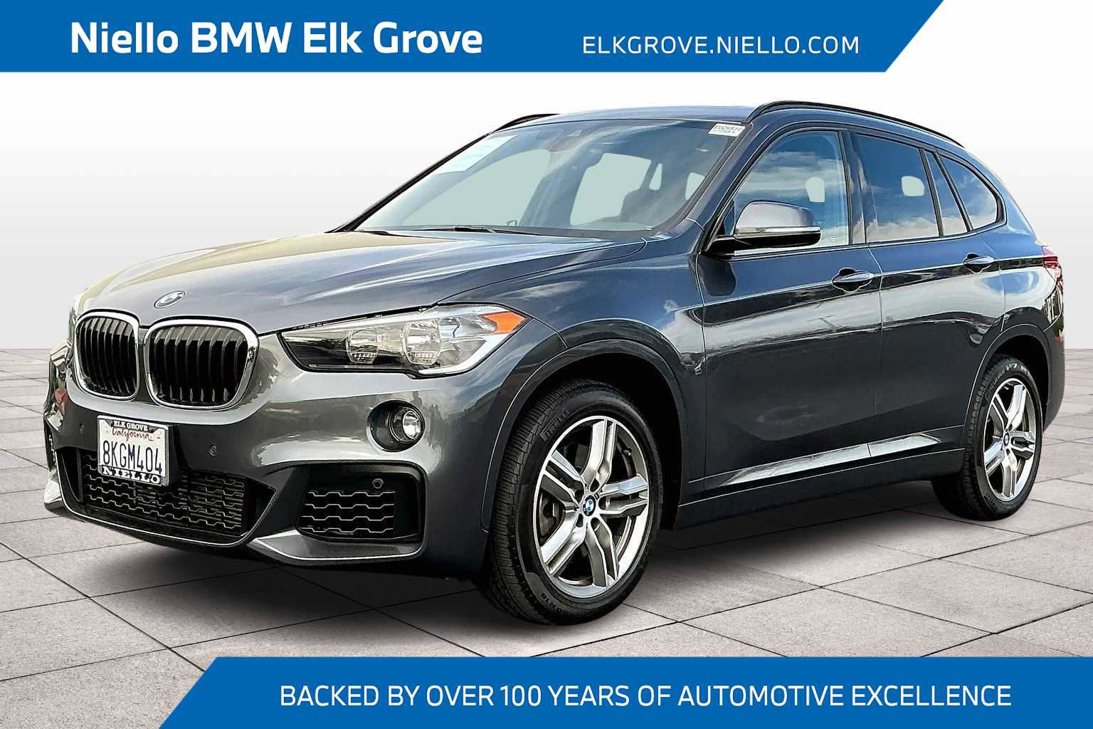 Used 2019 BMW X1 xDrive28i w/ M Sport Package
