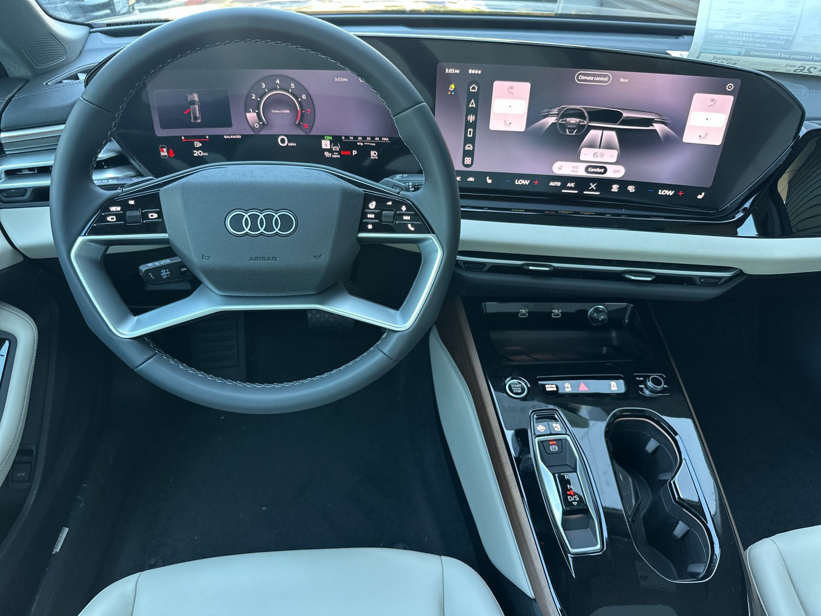 New 2026 Audi A5 Premium Plus AWD/4WD image 14