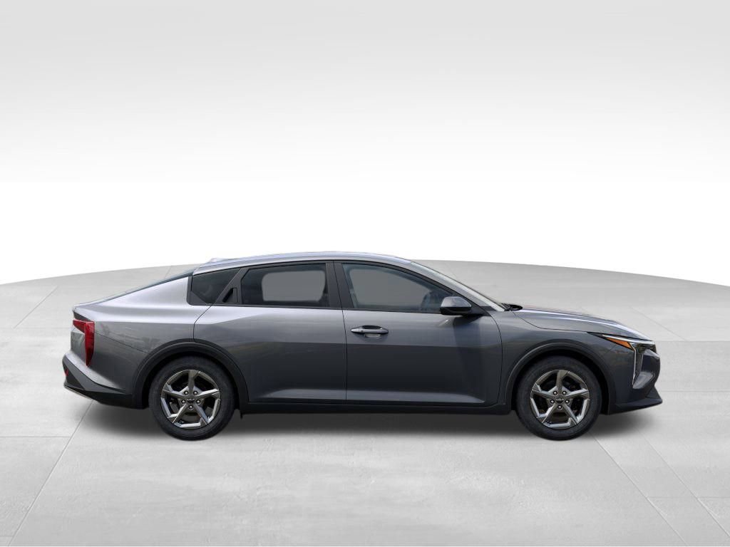 New 2026 Kia K4 LXS image 7