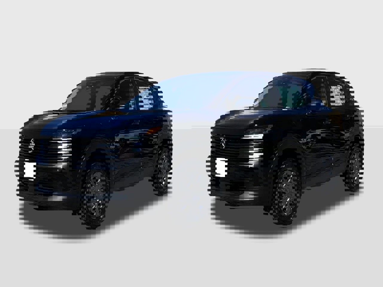 New 2025 Nissan Kicks S