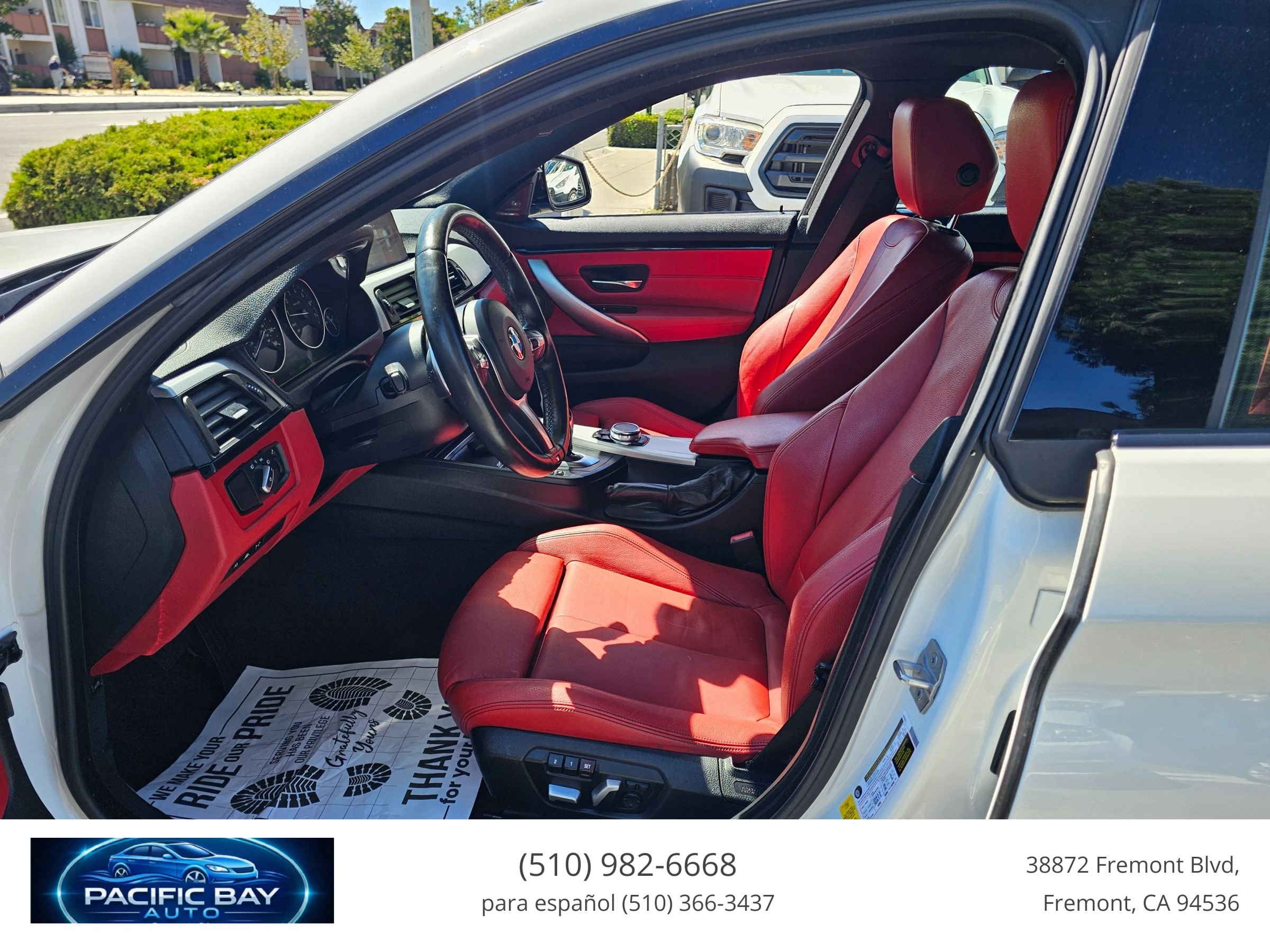 Used 2016 BMW 435i Gran Coupe RWD image 11