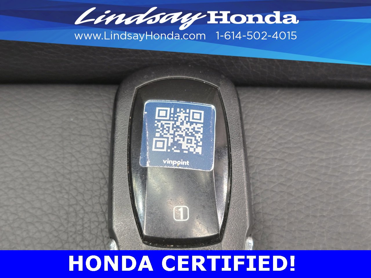 Certified 2023 Honda Pilot TrailSport image 21