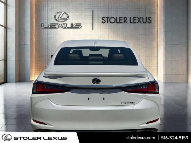 Used 2023 Lexus ES 350 w/ Premium Package FWD image 4