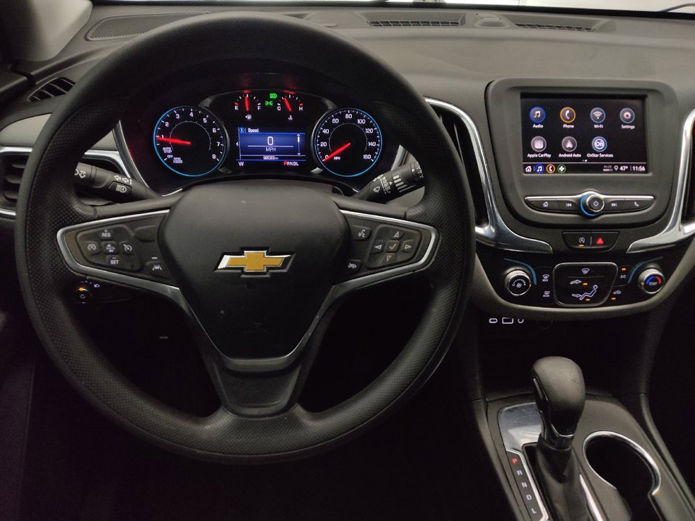 Used 2022 Chevrolet Equinox LS w/ LS Convenience Package FWD image 22