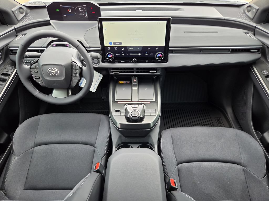 New 2026 Toyota C-HR AWD/4WD image 12