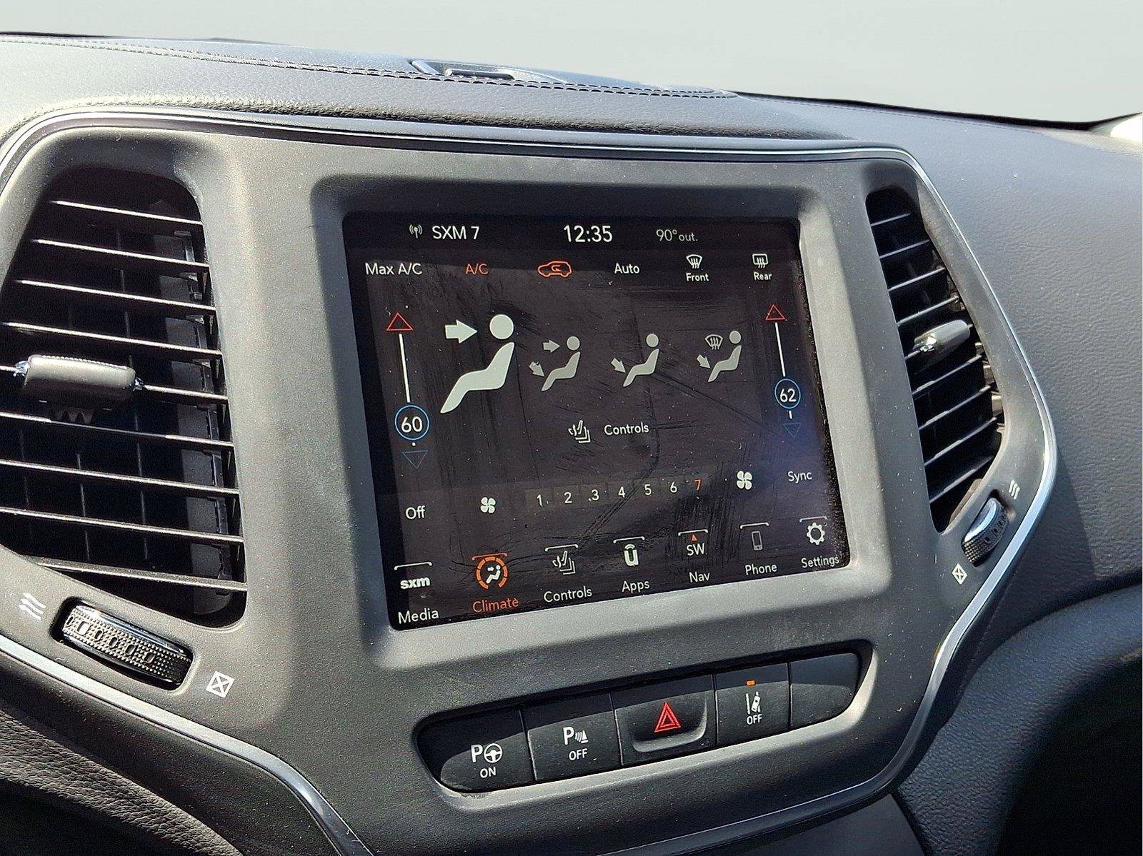 Used 2023 Jeep Cherokee Altitude Lux AWD/4WD image 14