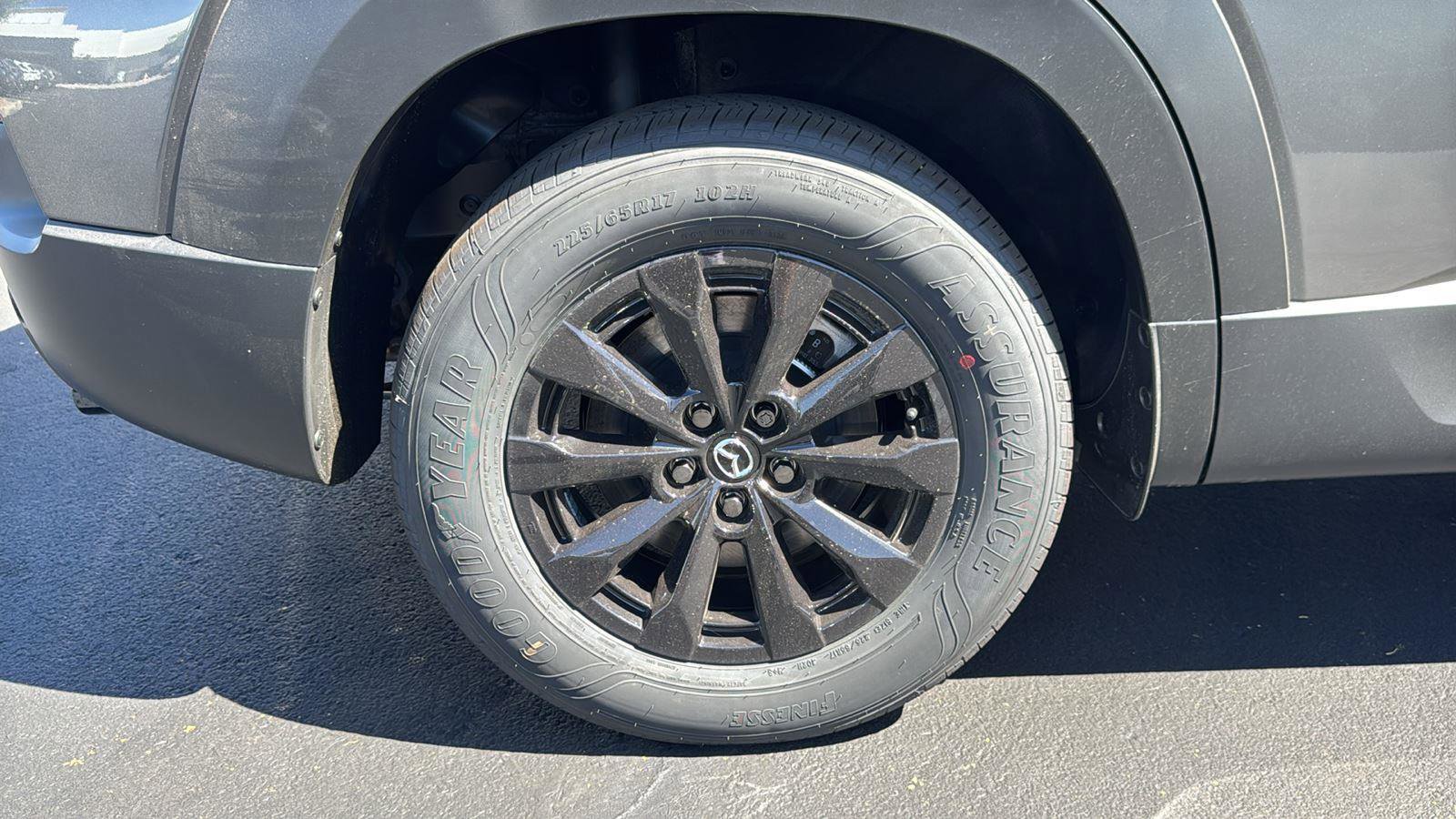 New 2026 MAZDA CX-50 AWD 2.5 Hybrid w/ Weather Package image 6