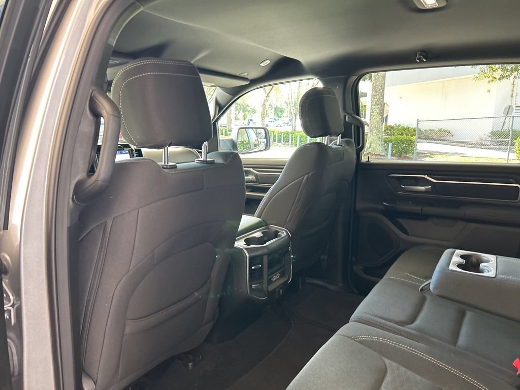 Certified 2025 RAM 1500 Big Horn AWD/4WD image 34
