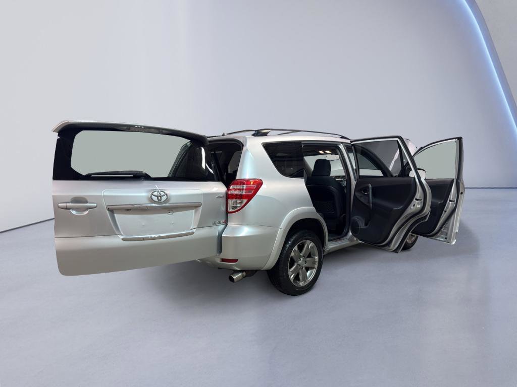 Used 2011 Toyota RAV4 Sport w/ Sport Appearance Pkg AWD/4WD image 12