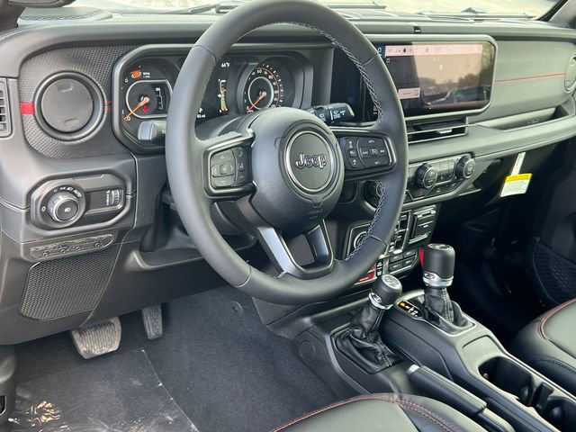 New 2026 Jeep Wrangler Unlimited Rubicon image 17
