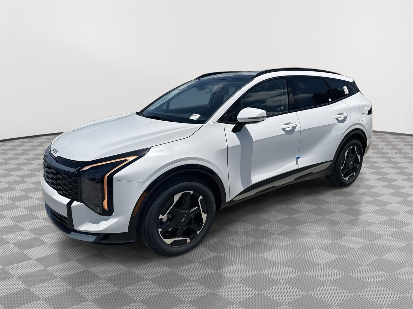 New 2026 Kia Sportage SX