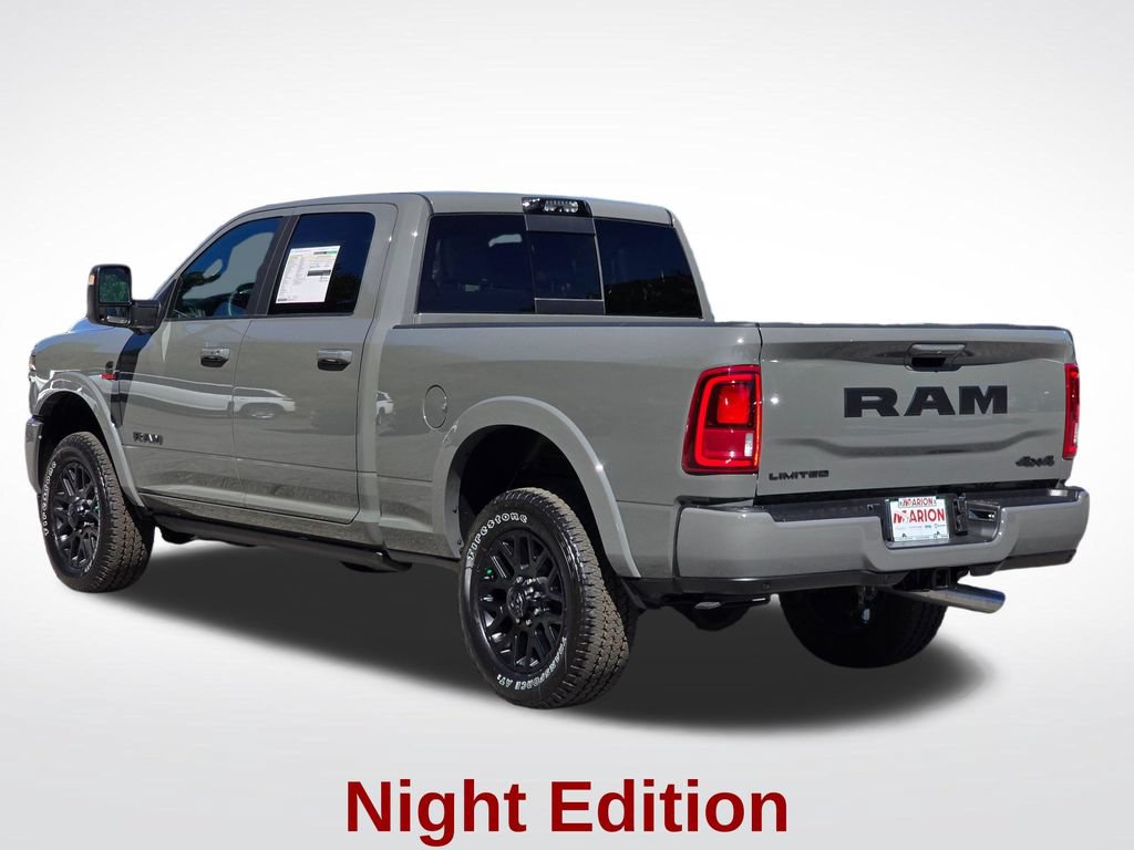 New 2026 RAM 2500 Limited AWD/4WD image 20