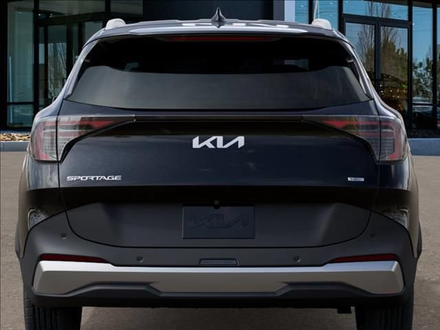 New 2027 Kia Sportage EX AWD/4WD image 13