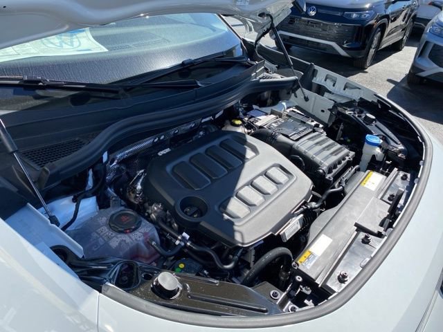 New 2025 Volkswagen Tiguan SE image 66