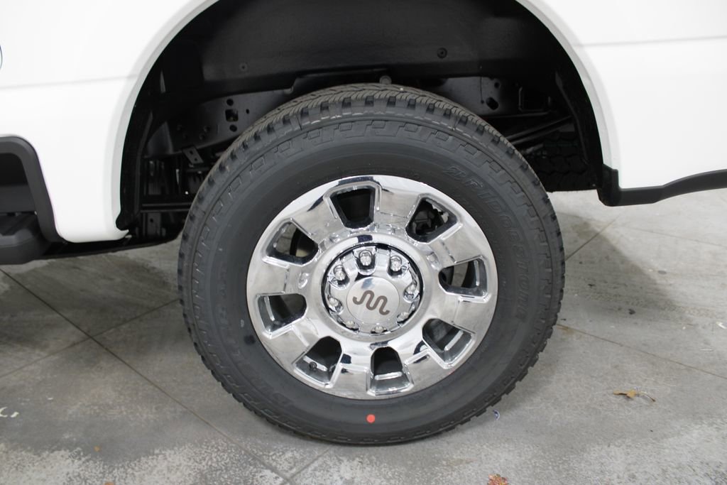 New 2026 Ford F250 King Ranch w/ Chrome Package image 43