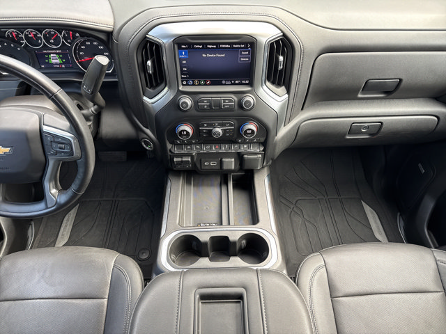 Used 2022 Chevrolet Silverado 1500 LTZ w/ Safety Package II AWD/4WD image 16