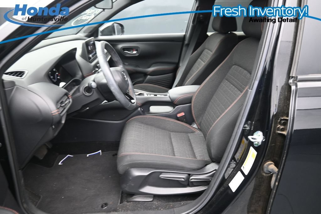 Used 2024 Honda HR-V Sport image 15