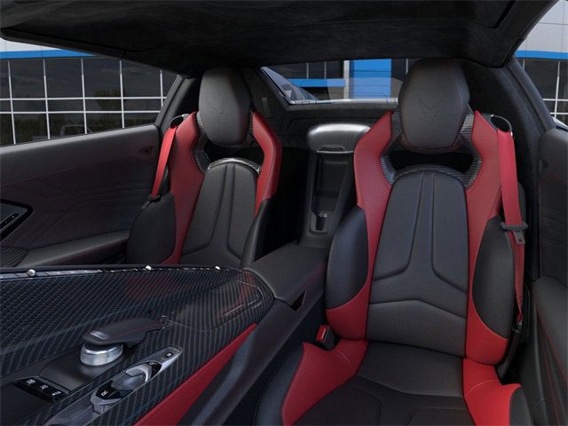 New 2025 Chevrolet Corvette Z06 w/ Z07 Performance Package image 16