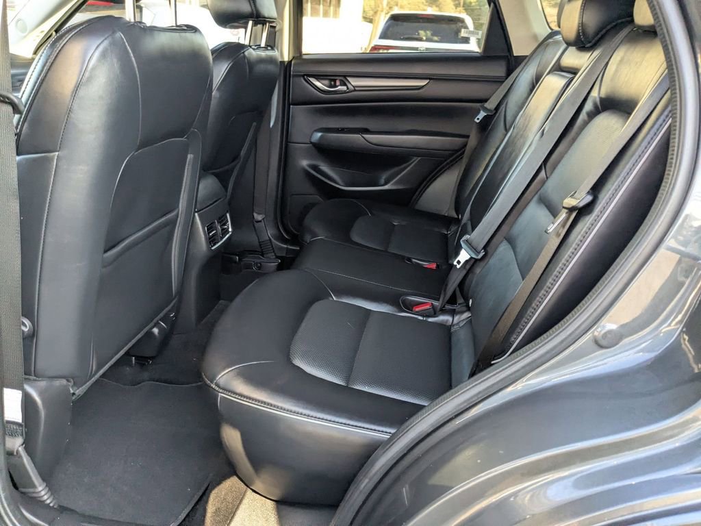 Used 2025 MAZDA CX-5 AWD 2.5 S w/ Select Package image 24