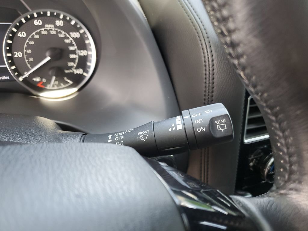 Used 2022 Nissan Armada SL w/ Midnight Edition Package image 25